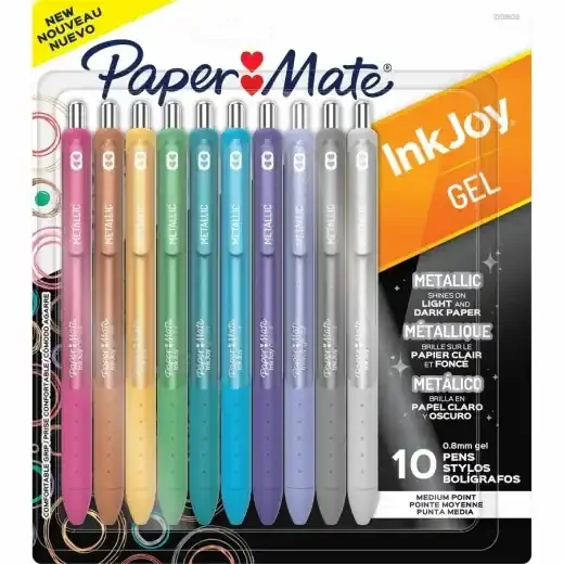 Paper Mate Inkjoy Gel Pens