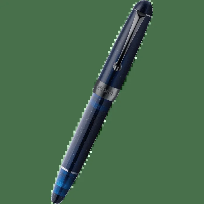 Penlux Masterpiece Fountain Pen – Delgado Firefly