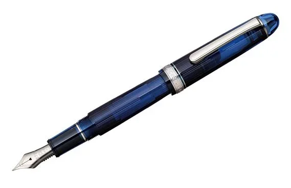 Platinum Kawaguchi 3776 Limited Edition Century Demonstrator Fountain Pen