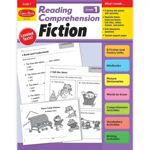 Reading Comprehension Fiction