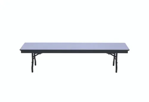 Rectangle Folding Bench with Particleboard Core – AmTab