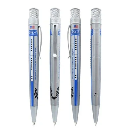Retro 51 Pan Am Stratocruiser Rollerball/Ballpoint Pen