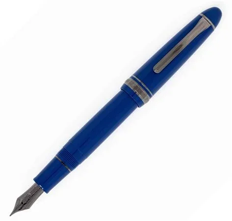 Sailor 1911 Large Loch Ness Monster Fountain Pen