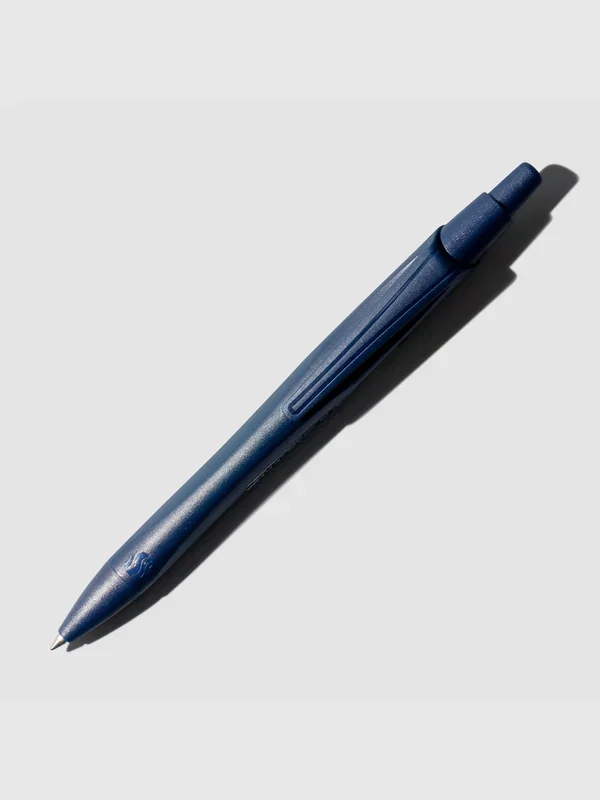 Schneider Reco Gel Pen | Navy Blue Barrel | Black Ink