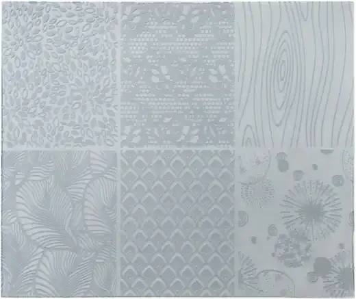 Sculpey Texture Sheet