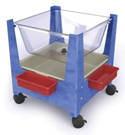 See-All Sand And Water Activity Center