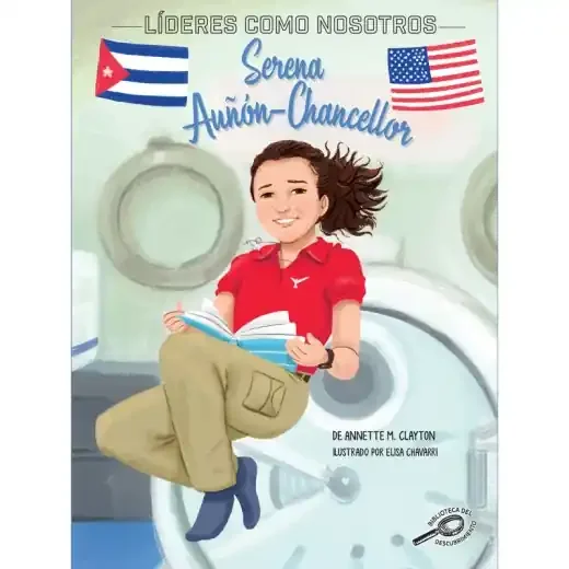 Serena Aunon-Chancellor Span Ppback