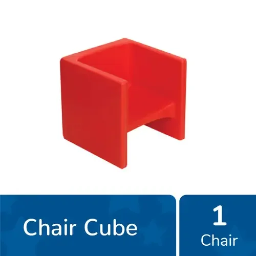 Single Cube Chair – Children‘s Factory