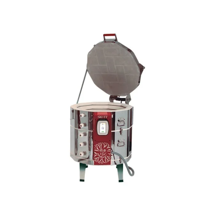 Skutt KM1022-3 Kiln, 240 Volts, 34.6 Amps, 11520 Watts, 3 Phase