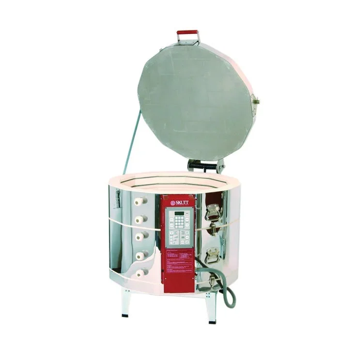 Skutt KM1222-3 Kiln, 240 Volts, 34.6 Amps, 11520 Watts, 3 Phase