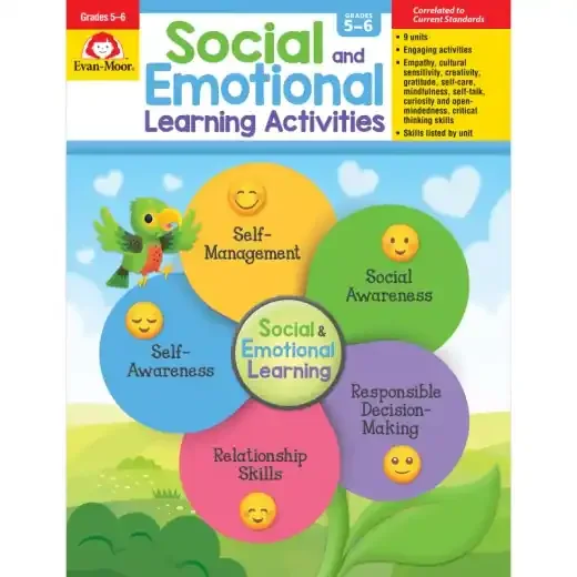 Social & Emotional Activities Grade 5-6