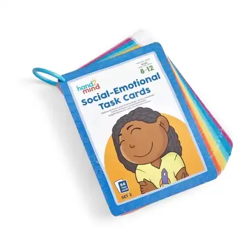 Social Emotional Task Cards Grade 2 And Up