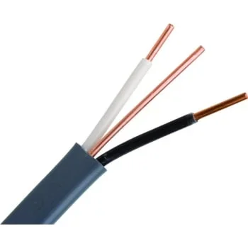 Gray Romex Southwire 14/2 Romex 50 Ft Uf-B Copper Wire (Gray) | Workspace Gear Lab