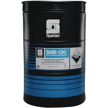 Spartan 55 Gal. Snb-130 55 Industrial Degreaser