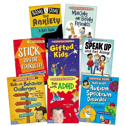 Special Needs Book Set