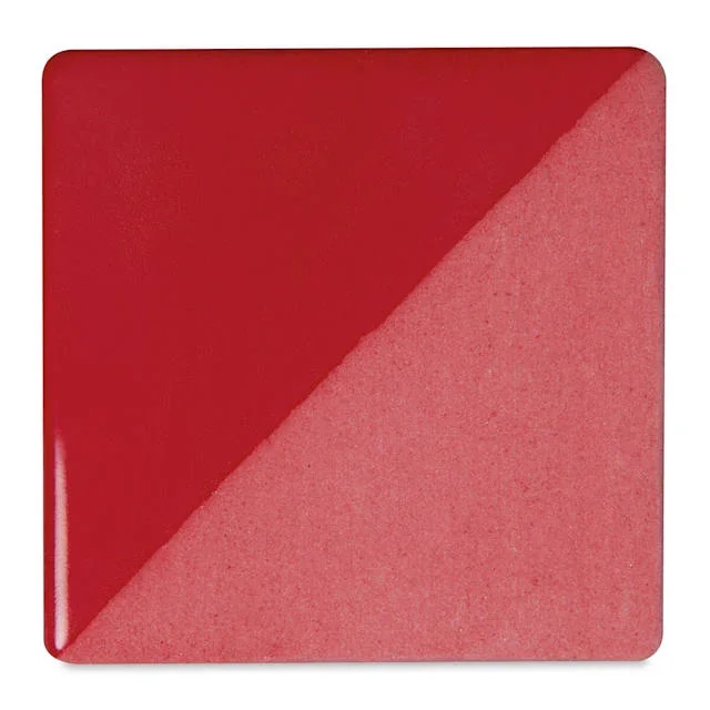 Speedball Ceramic Underglaze – Carmine, Opaque, 2 oz