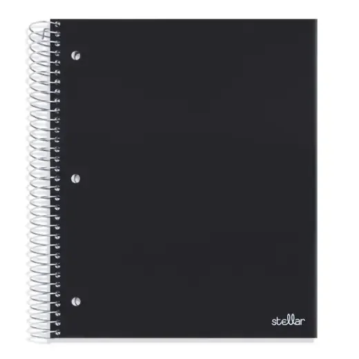 Stellar Poly Notebook