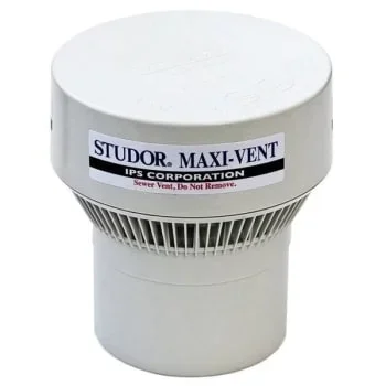 Studor Studor Maxi-Vent Air Admittance Valve W/Push-Fit Rubber Connector