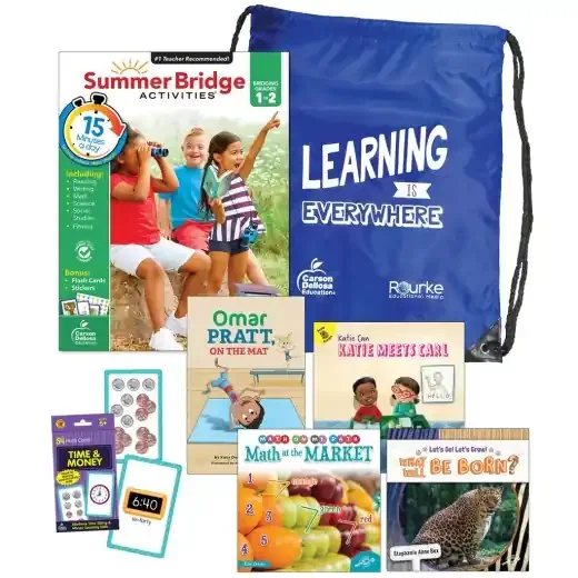 Summer Bridge Essentials Backpack