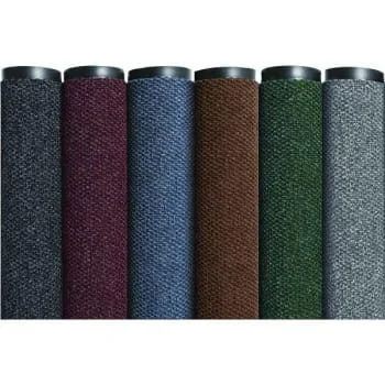 Superior Polynib 4 Ft. X 6 Ft. Commercial Floor Mat (Charcoal)