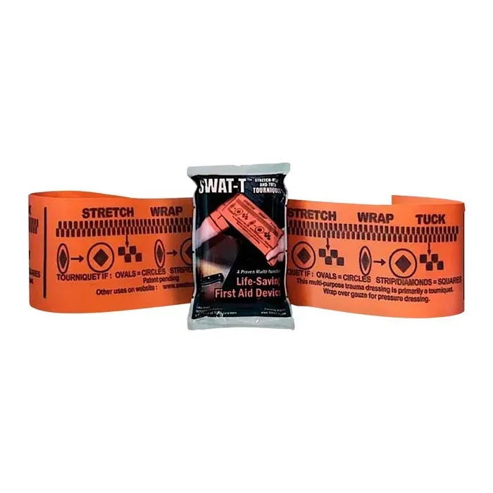 Swat-T Tourniquet, Orange