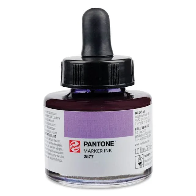 Talens Pantone Marker Ink Refill – 2577, 30 ml