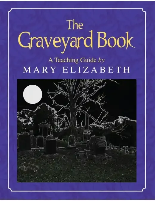 The Graveyard Book Discovering Literature Series