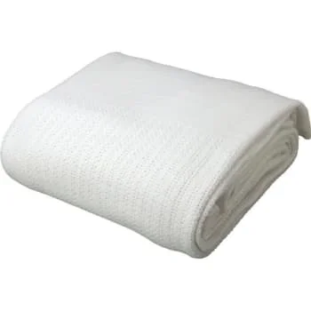 Thermal Blanket Twin 66×90 White