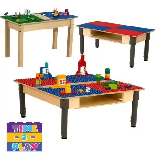 Time-2-Play Table Where Imagination Meets Learning