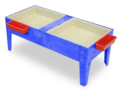 Toddler Double Mite Sensory Table