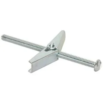 Toggle Bolts, Round Head, Sp
