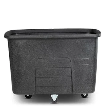 Toter® 20 Cu Ft Blackstone Heavy-Duty Manual Cube Truck