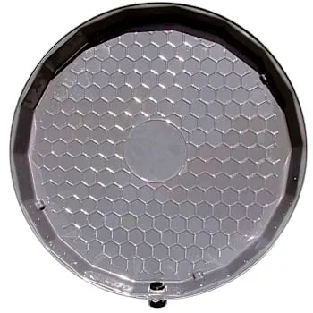 Tough Pan Pro Series 23 In Plastic Water Heater Pan