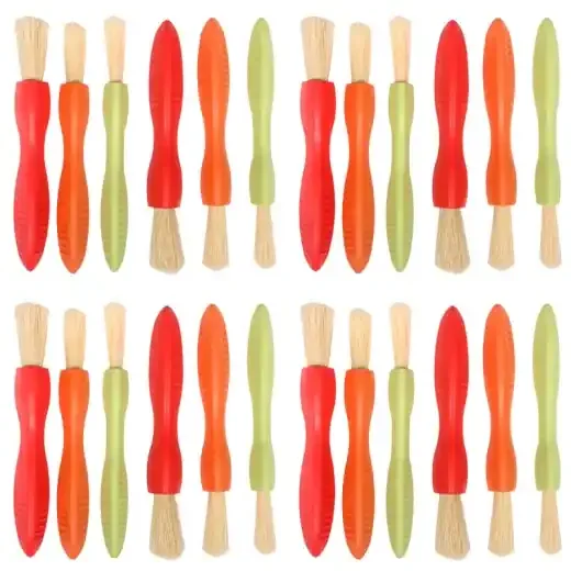 Triangle Grip Paint Brushes 3 Sizes