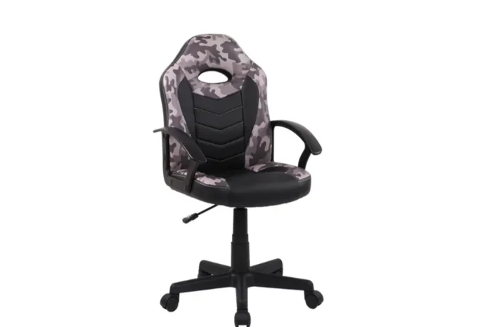 Trio Supply House Kid’s Gaming and Student Racer Chair with WheelsVisit our storeSold and shipped by Trio Supply House