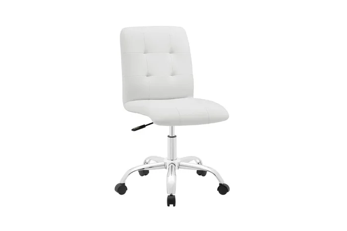 Trio Supply House Prim Armless Mid Back: Office ChairVisit our storeSold and shipped by Trio Supply House