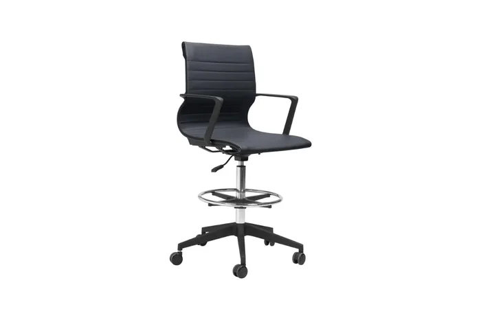 Trio Supply House Stacy Drafter Office ChairVisit our storeSold and shipped by Trio Supply House