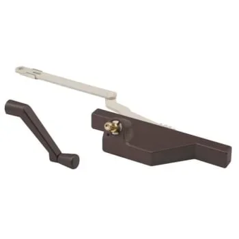 Truth Dyad Operator W/ Stud Bracket, Left Hand, Bz