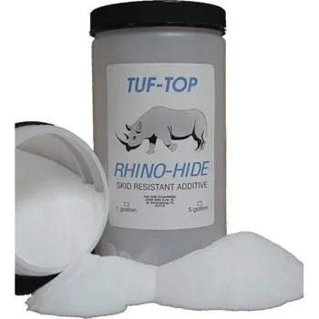 Tuf-Top 42-15 Large Rhino Hide Skid Resistant Additive Coarse Grade