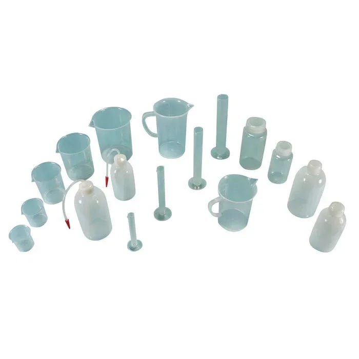 United Scientific Plasticware Starter Kit