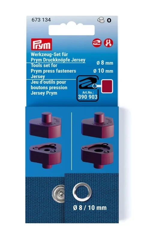 VARIO Tools set Jersey 8-10 mm