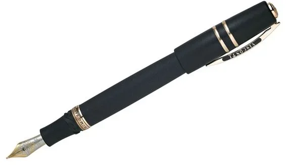 Visconti Homo Sapiens Bronze Midi Fountain Pen