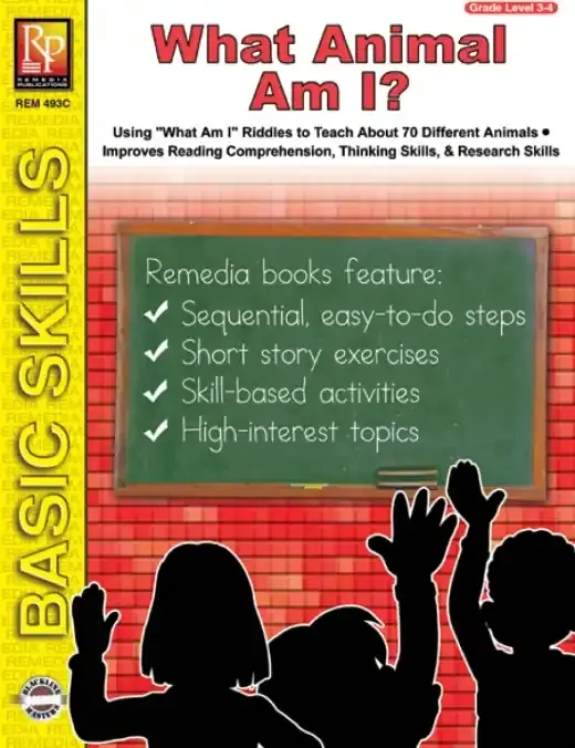 What Animal Am I? (Ebook)