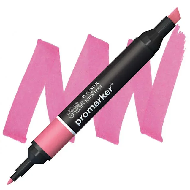 Winsor & Newton Promarker – Antique Pink