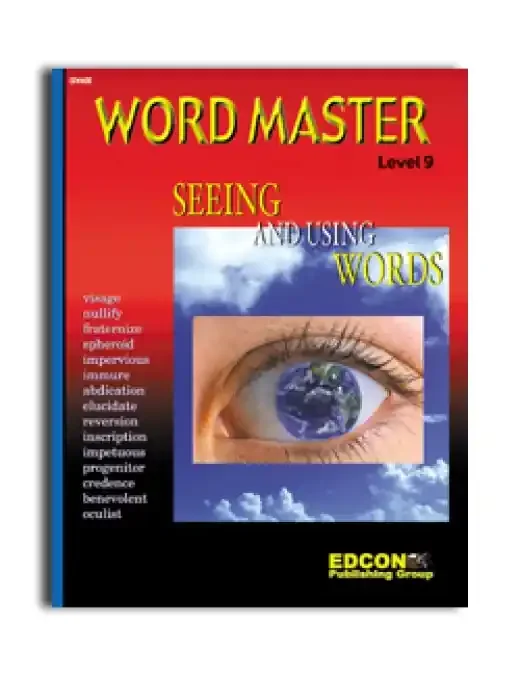 Word Master (Level 9)