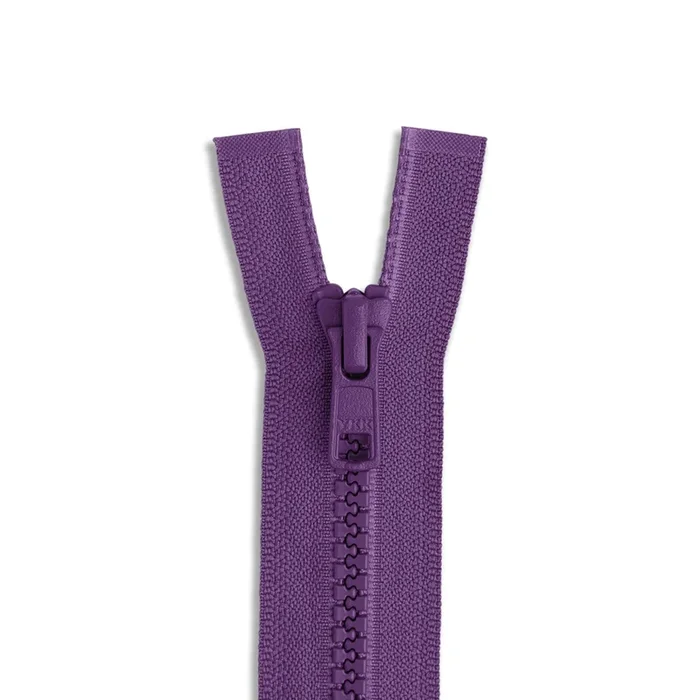 YKK #5 14″ Molded Plastic Non-Separating Jacket Pocket Zipper – Army Green (566)