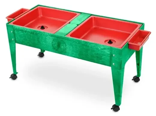 Youth Double Mite With Red Tubs