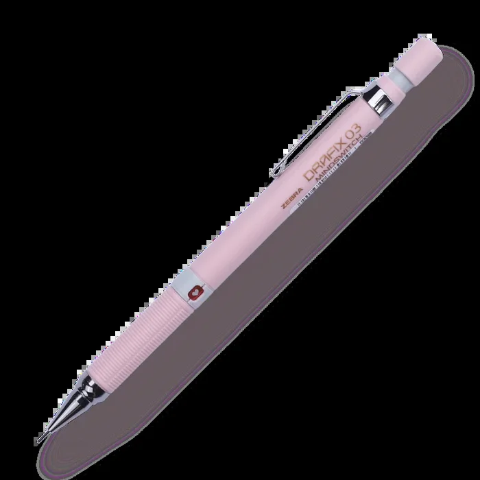 Zebra Drafix Mindswitch 0.3 Mechanical Pencil – Pink
