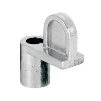 Zinc Diecast Window Screen Clips Package Of 8