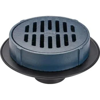 Zurn Fd2350-Ab3 – 3′ Abs Heavy Duty Floor Drain